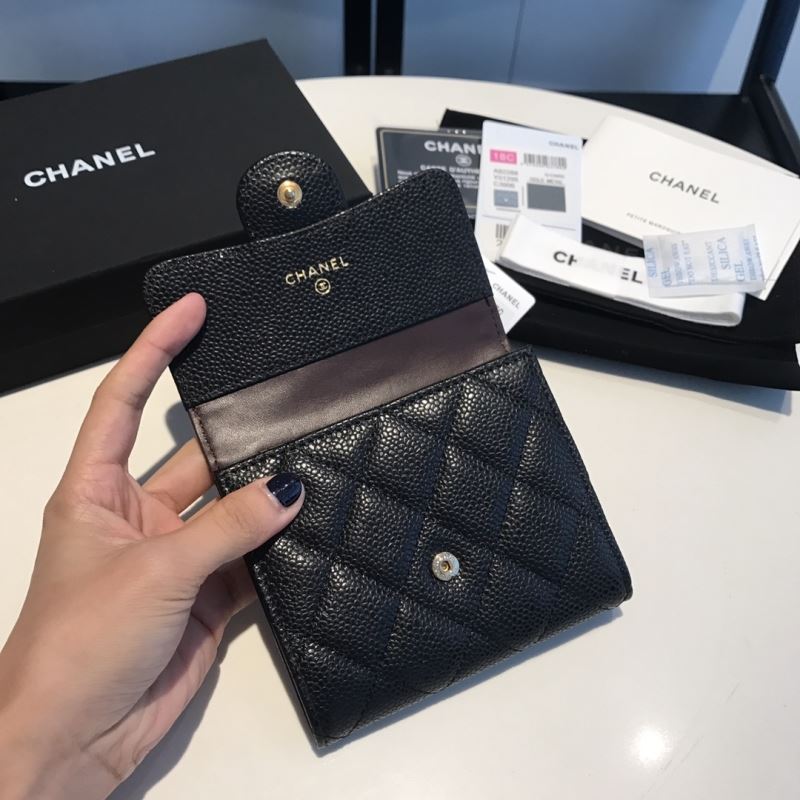 Chanel Wallet Purse